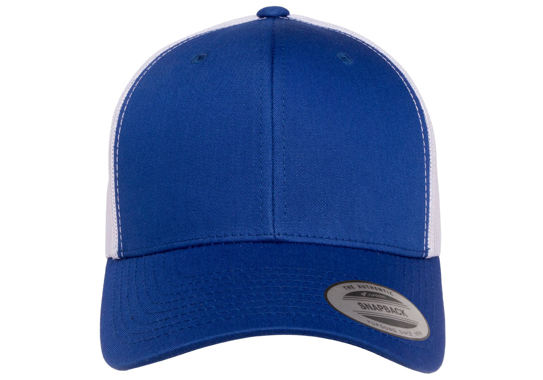 Classic Retro Wade Trucker Cap